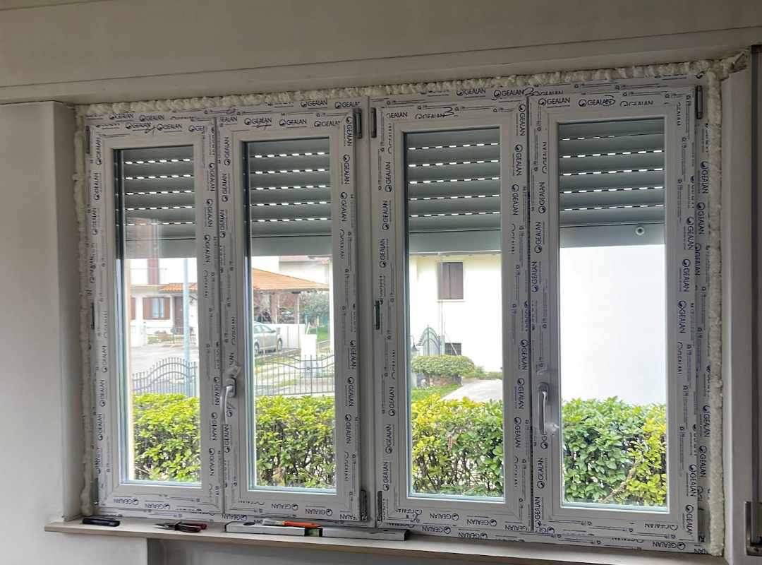 Finestre PVC